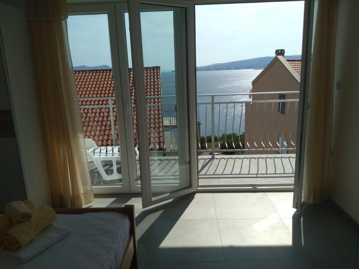 Apartamento Sea Side App Vratarusa Exterior foto
