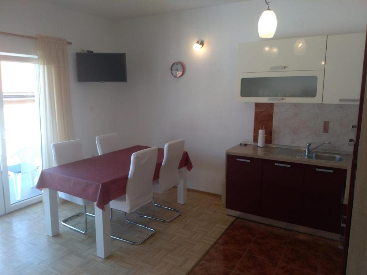 Apartamento Sea Side App Vratarusa Exterior foto