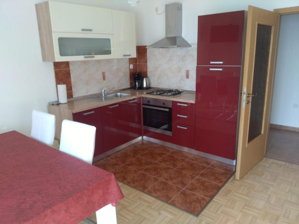 Apartamento Sea Side App Vratarusa Exterior foto
