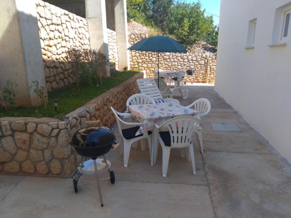 Apartamento Sea Side App Vratarusa Exterior foto
