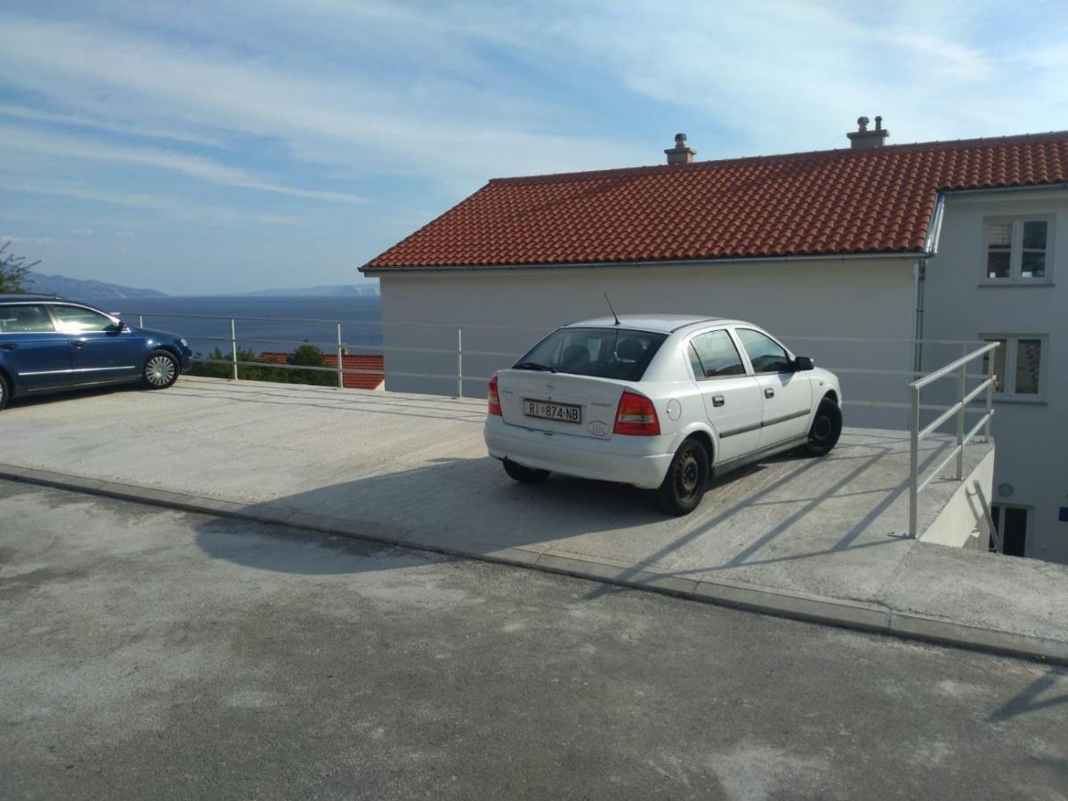 Apartamento Sea Side App Vratarusa Exterior foto
